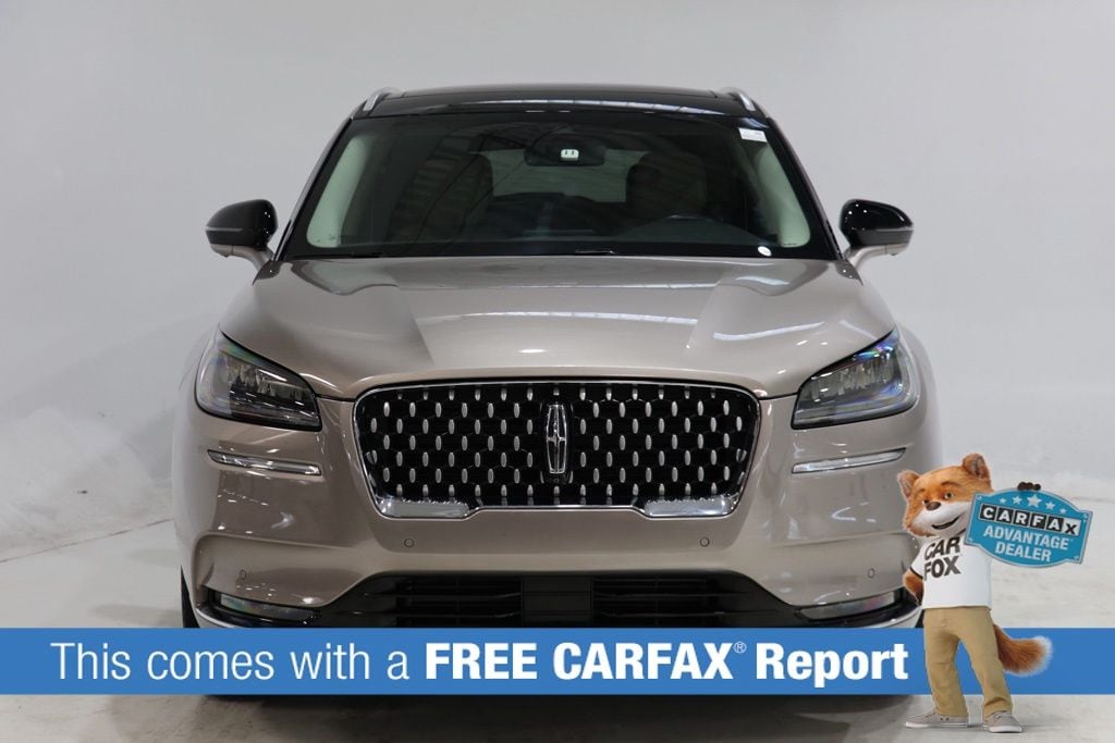 Used 2020 Lincoln Corsair Reserve SUV