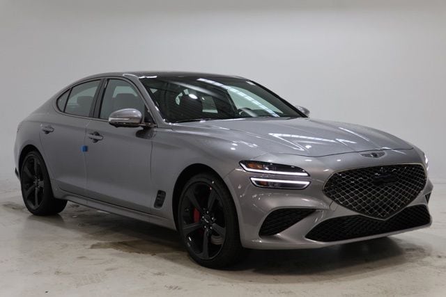 2026 GENESIS G70 Sport Prestige