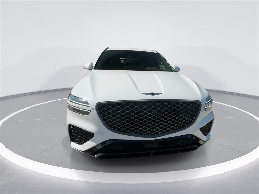 2025 Genesis GV70 3.5T Sport Advanced photo 3