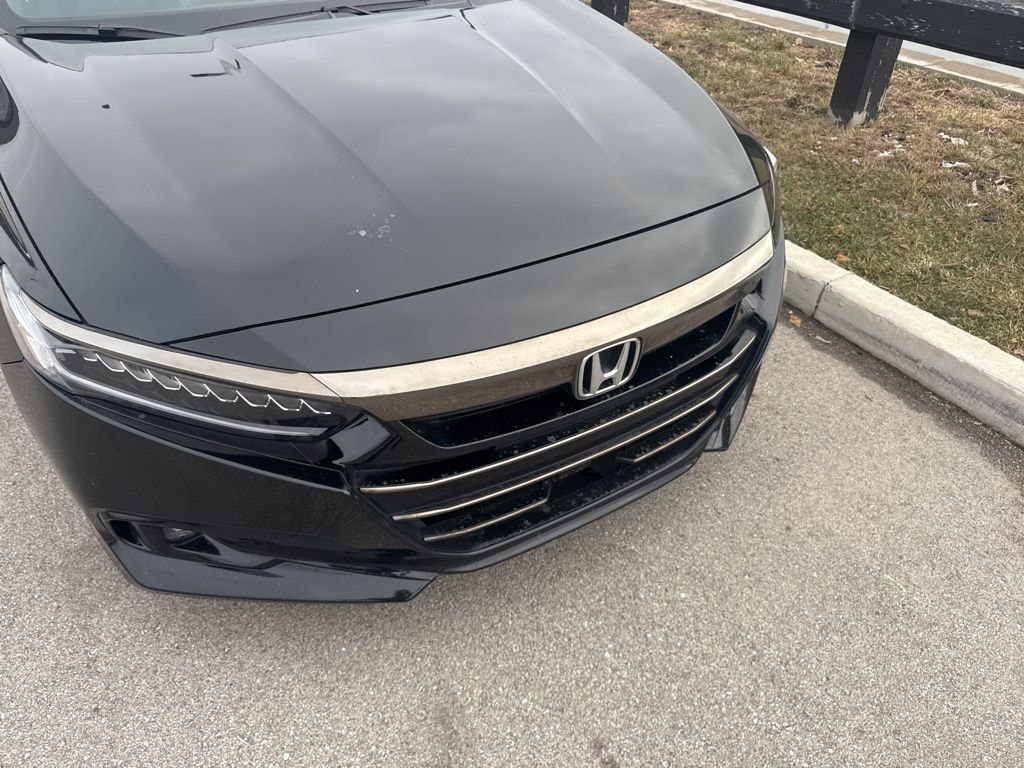 Used 2022 Honda Accord Sport 1.5T Sedan