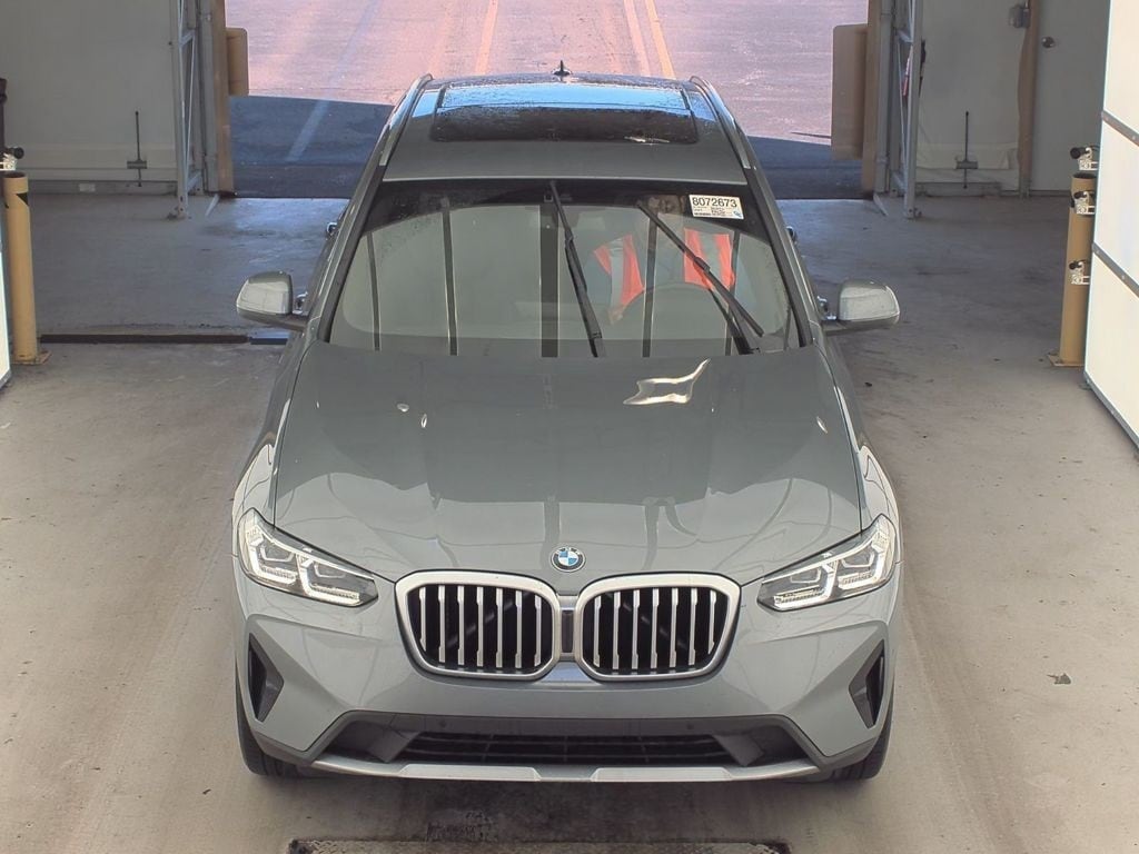 Used 2024 BMW X3 xDrive30i SUV