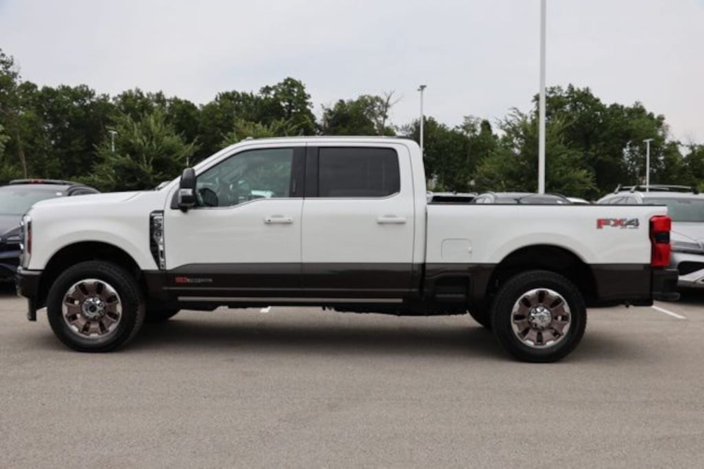 Used 2024 Ford F-350 Truck Crew Cab