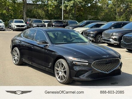 2026 Genesis G70 2.5T Prestige AWD Sedan