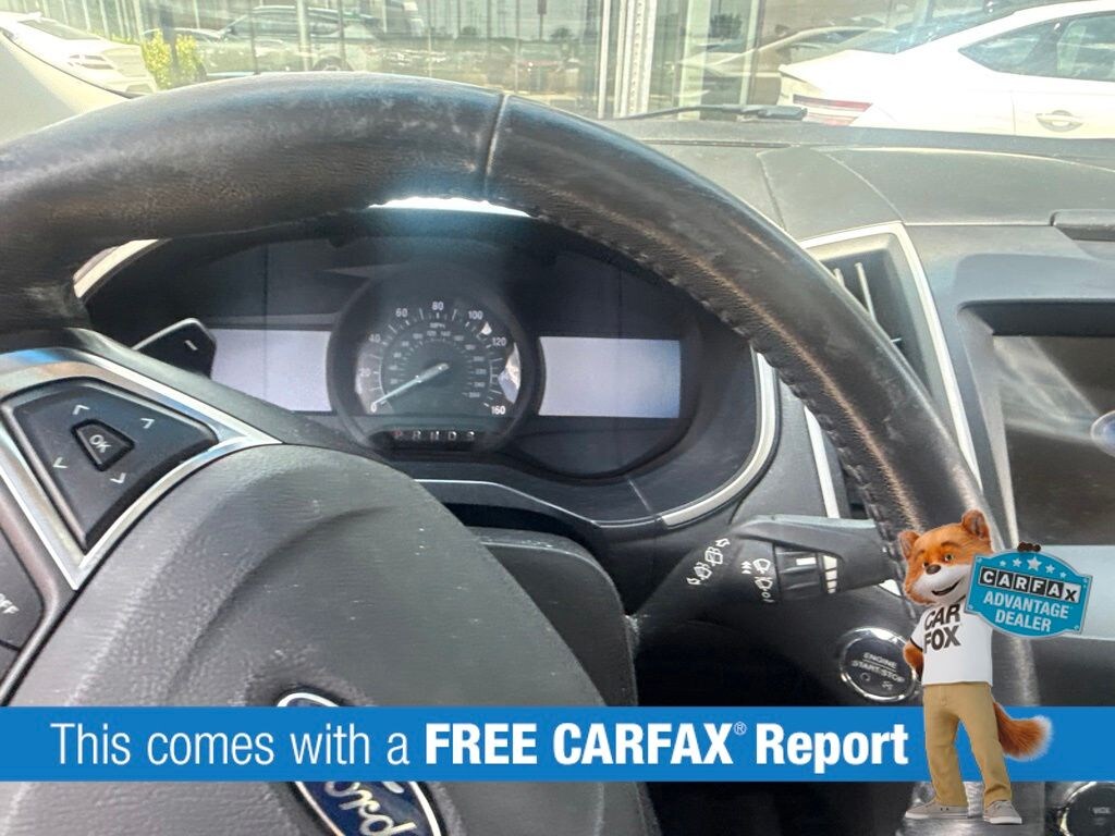 Used 2017 Ford Edge SEL SUV