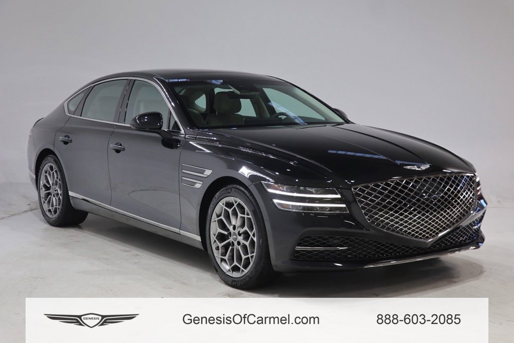 2022 GENESIS G80