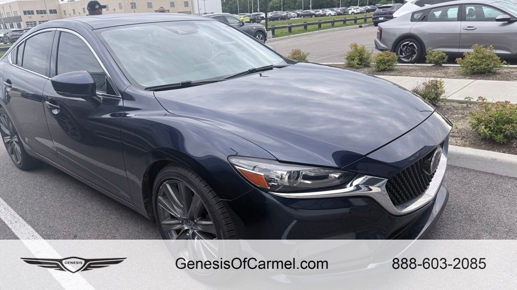 2018 Mazda EZ-6 Grand Touring Auto's photo