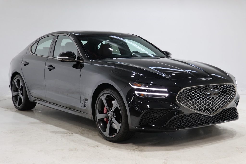 2026 GENESIS G70 Sport Prestige