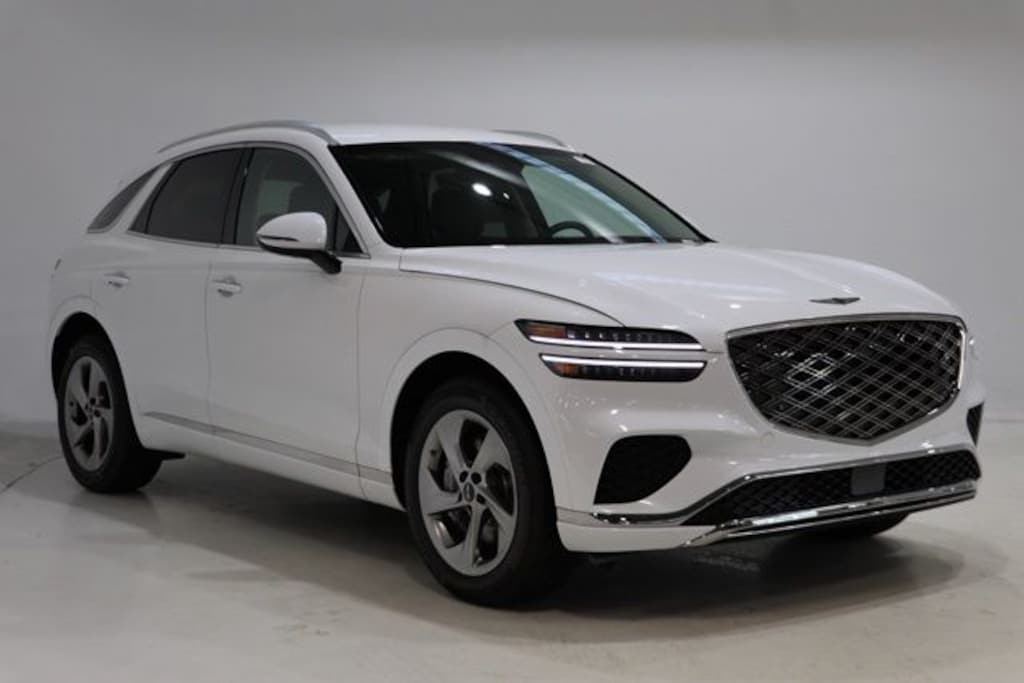 New 2026 Genesis GV70 2.5T SUV