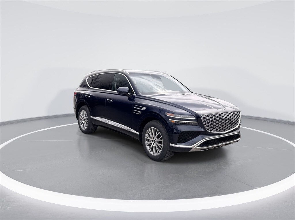 2025 Genesis GV80 2.5T Standard photo 2