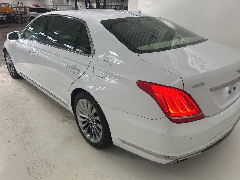 Used 2017 Genesis G90 3.3T Premium Sedan