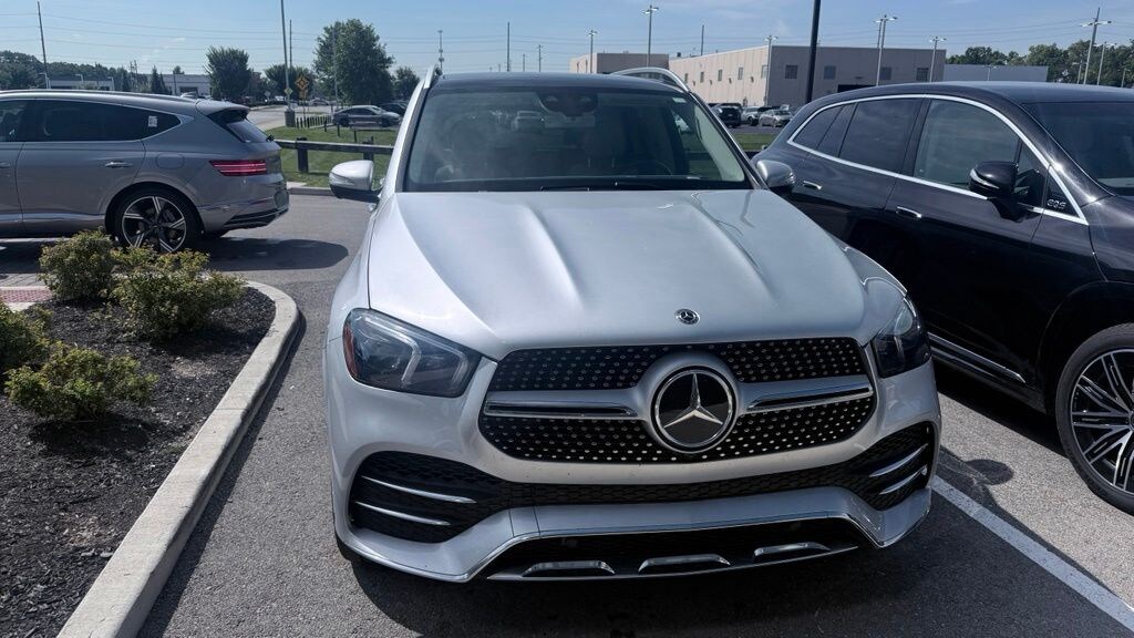 Used 2020 Mercedes-Benz GLE 350 4MATIC SUV
