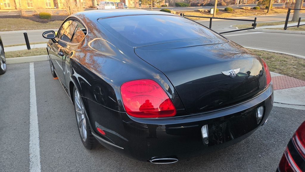 Used 2005 Bentley Continental GT Base Coupe
