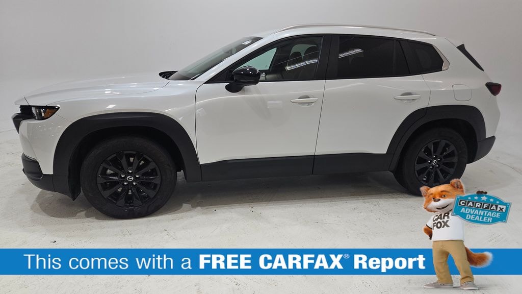 Used 2025 Mazda CX-50 2.5 S Preferred Package SUV