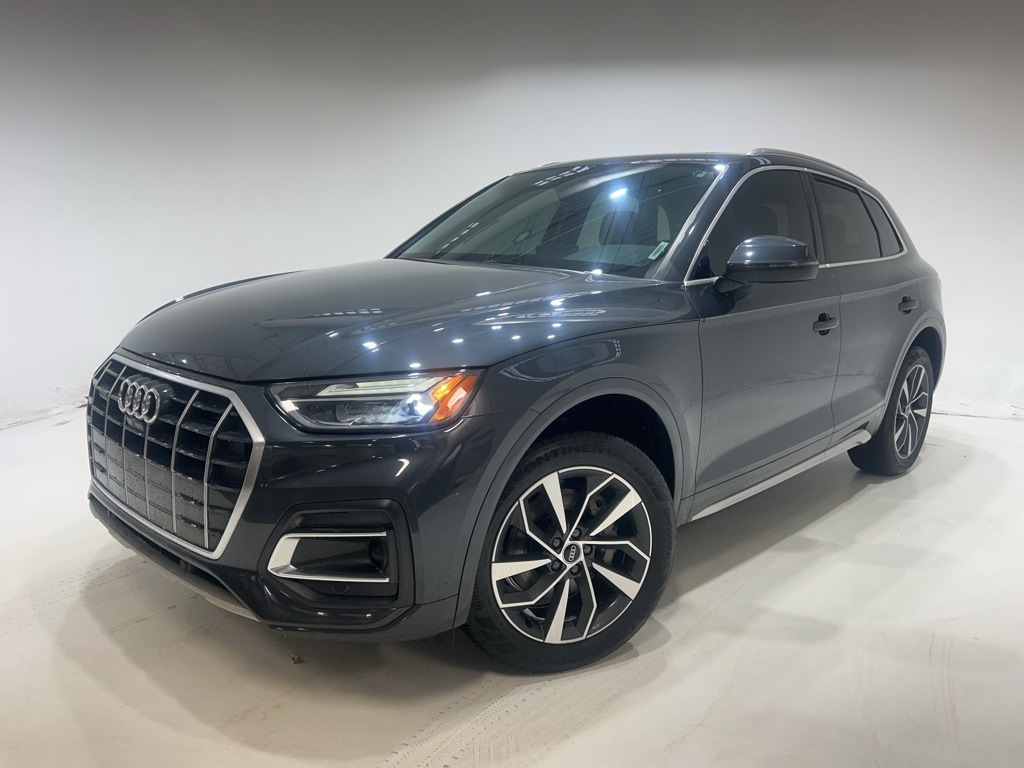 2021 Audi Q5 Premium Plus's photo