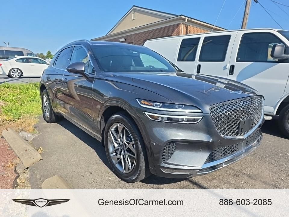 2023 Genesis GV70 2.5T Standard AWD's photo