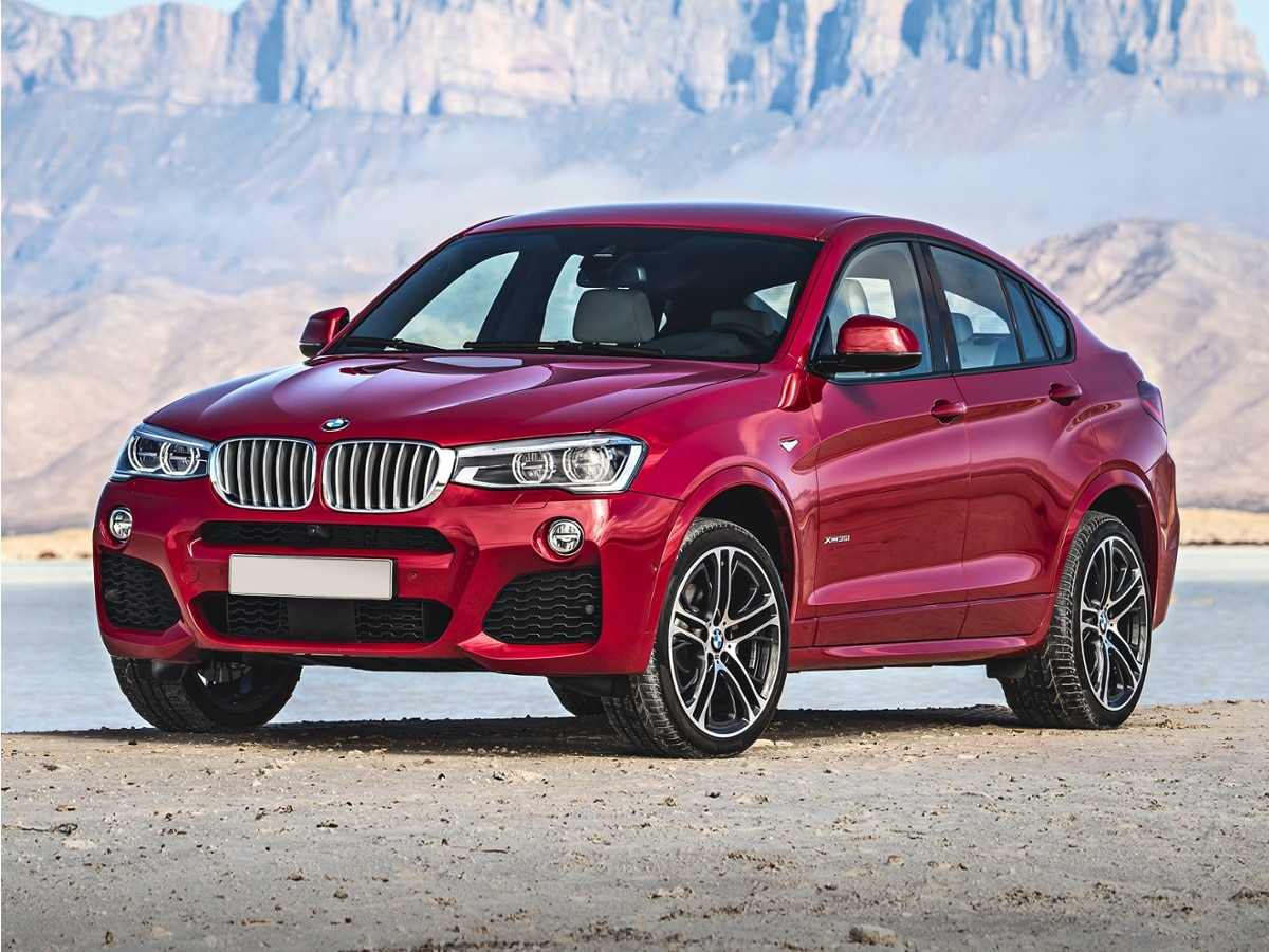 2015 BMW X4 xDrive28i xLine's photo