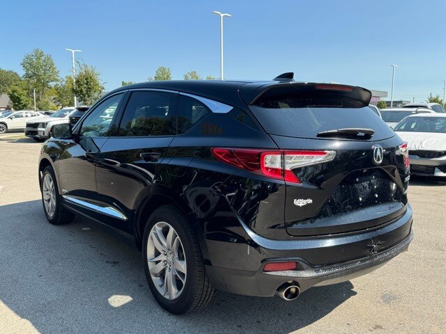2021 Acura RDX Advance photo 2
