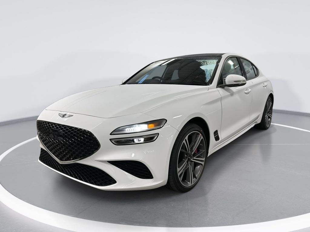 2025 GENESIS G70 Standard's photo
