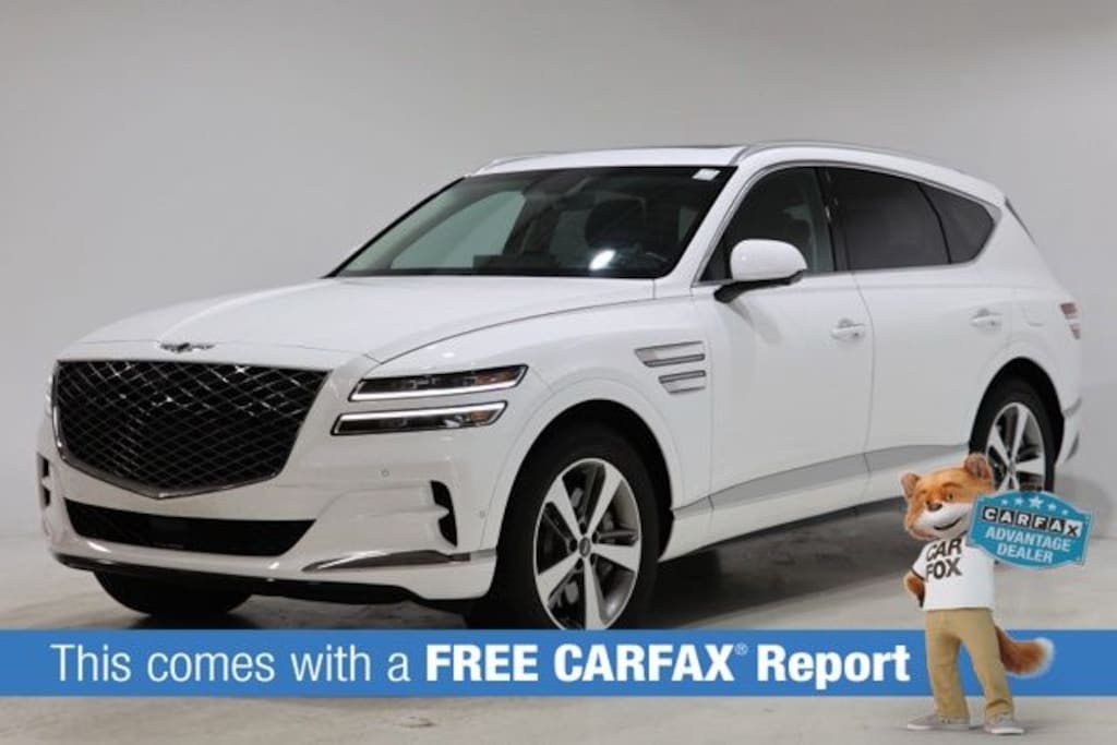 Used 2023 Genesis GV80 2.5T SUV