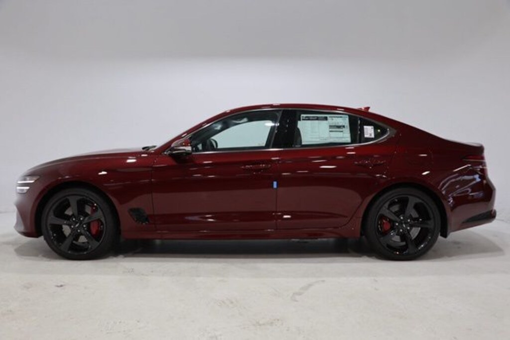 New 2026 Genesis G70 3.3T Sport Prestige Sedan
