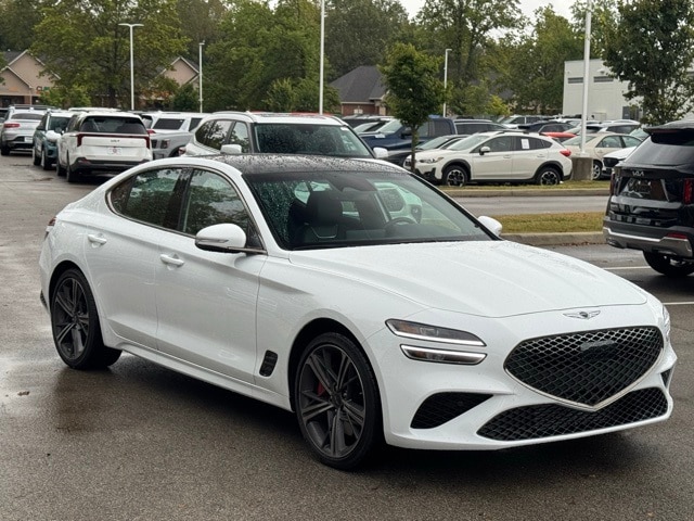 2025 GENESIS G70