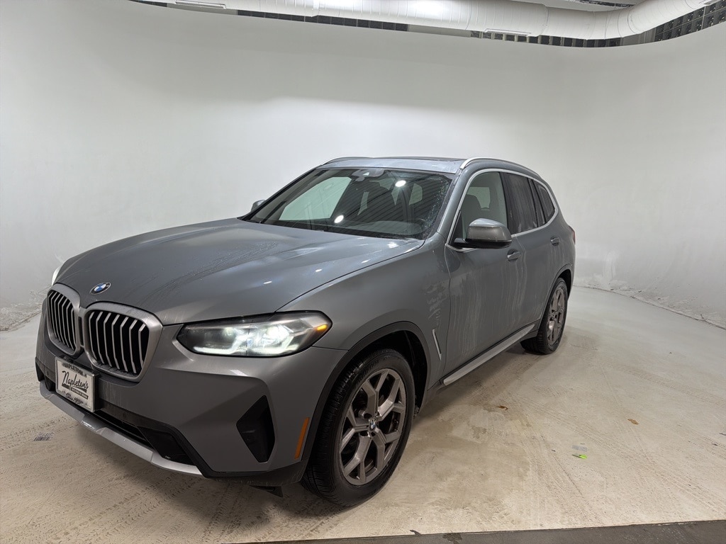 Used 2024 BMW X3 xDrive30i SUV