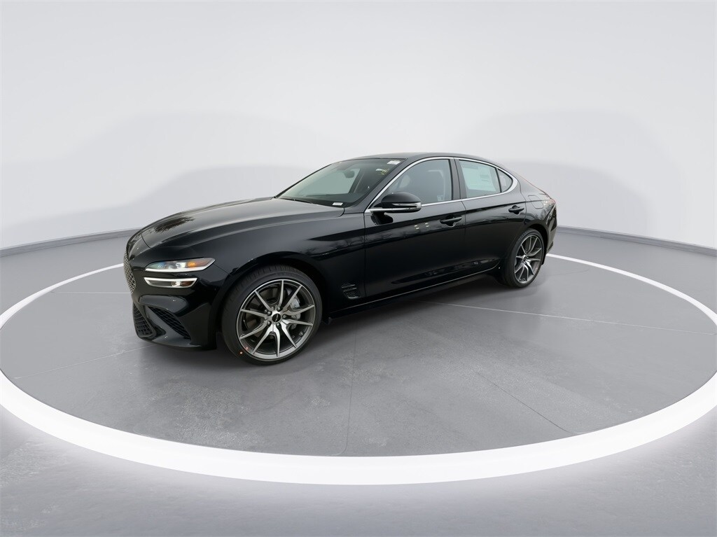 Used 2025 Genesis G70 2.5T AWD Sedan