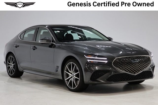 2026 GENESIS G70