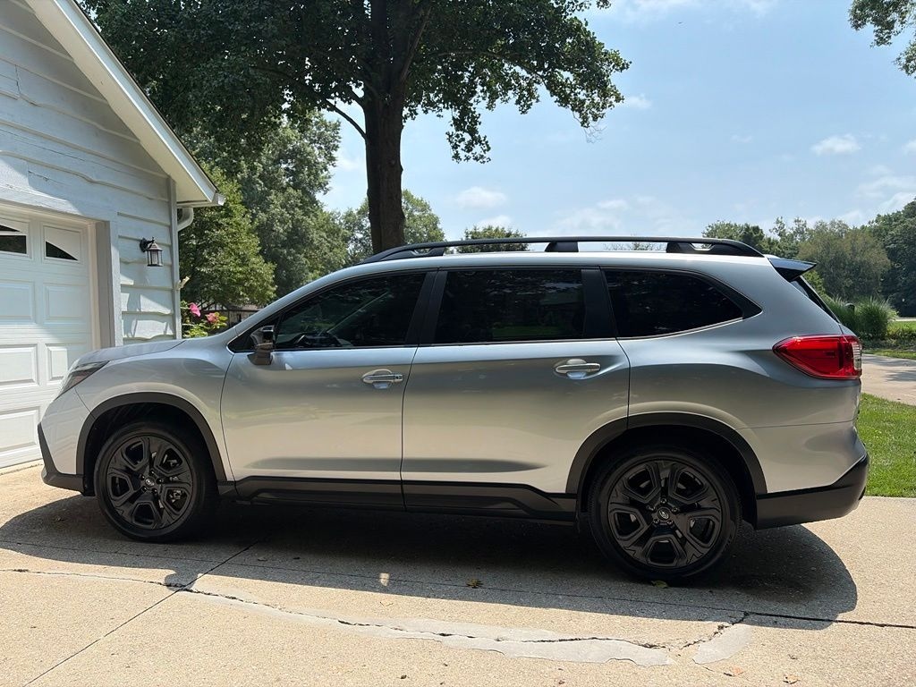 Used 2024 Subaru Ascent Onyx Edition 7-Passenger SUV