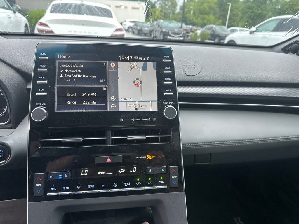 Used 2019 Toyota Avalon Touring Sedan