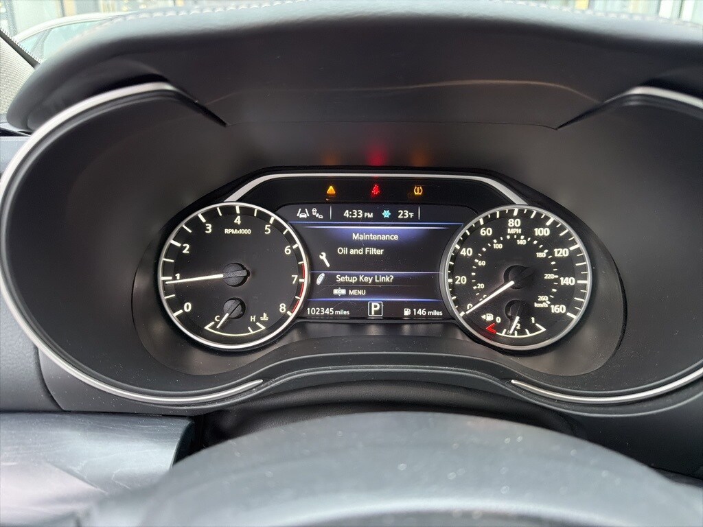 2020 Nissan Maxima Platinum photo 2