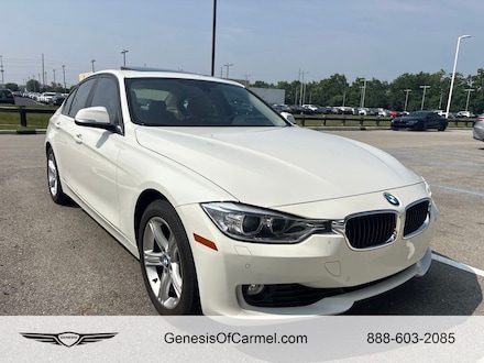 2014 BMW 328i xDrive Sedan