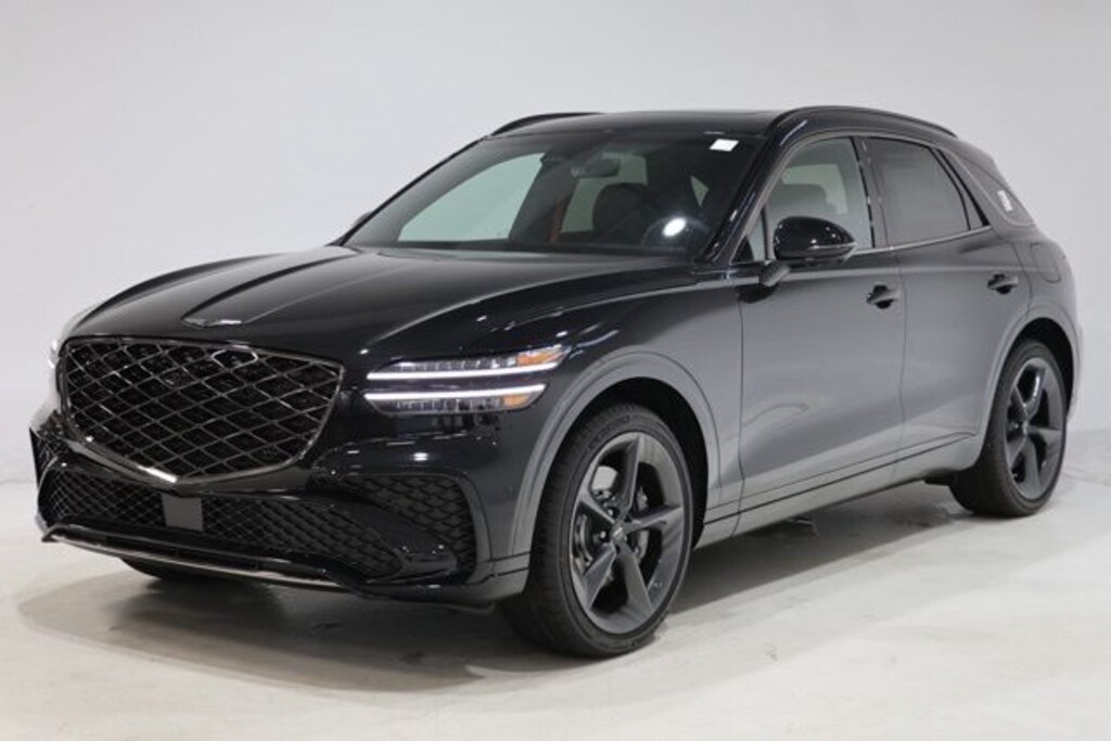 New 2026 Genesis GV70 2.5T Sport Prestige SUV