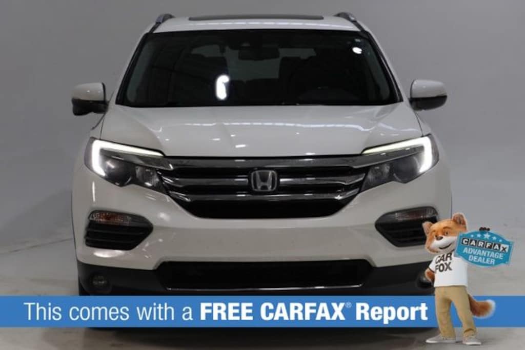 Used 2018 Honda Pilot Touring AWD SUV