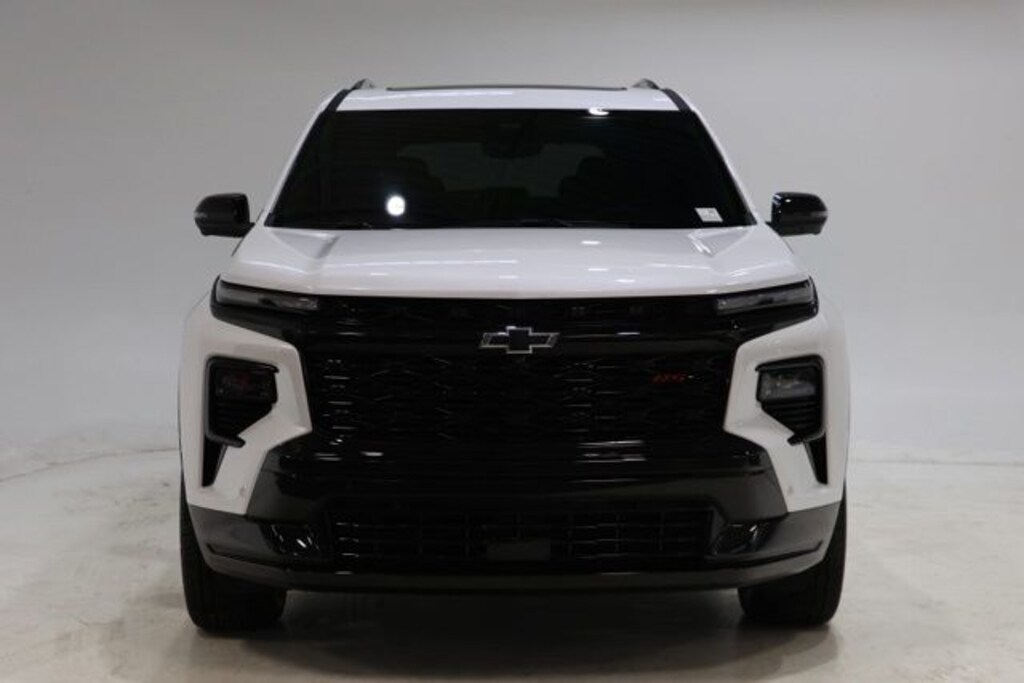 Used 2025 Chevrolet Traverse RS SUV