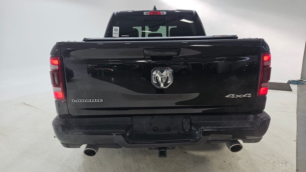 Used 2022 Ram 1500 Laramie Truck Crew Cab