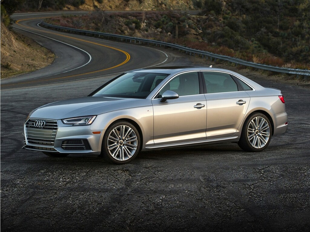 Used 2018 Audi A4 2.0T Premium Sedan