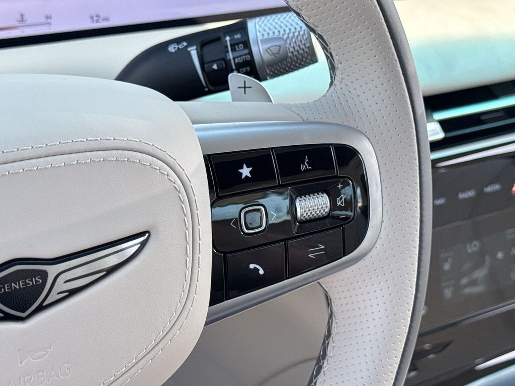 2025 GENESIS G80 Sport Prestige - Photo 16
