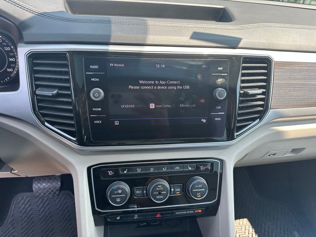 Used 2019 Volkswagen Atlas 3.6L V6 SEL 4MOTION SUV
