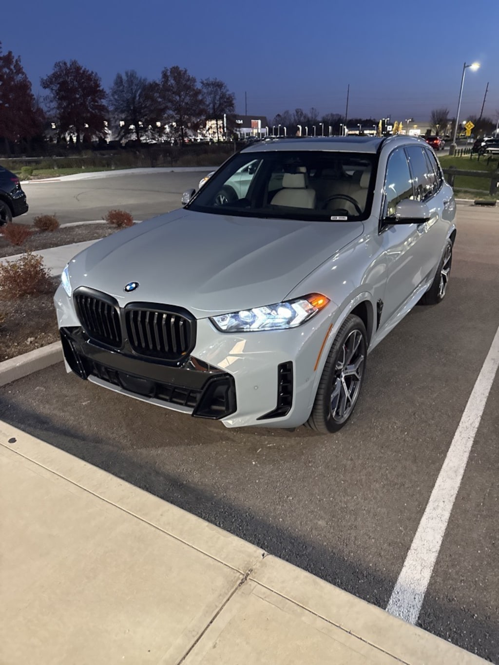 Used 2024 BMW X5 xDrive40i SUV