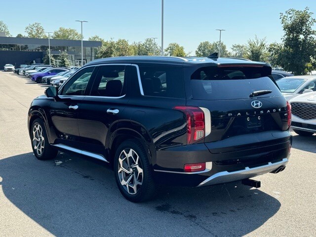 2021 Hyundai Palisade Calligraphy photo 3