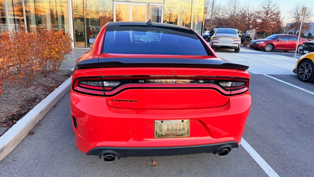 2017 Dodge Charger R/T Daytona photo 3