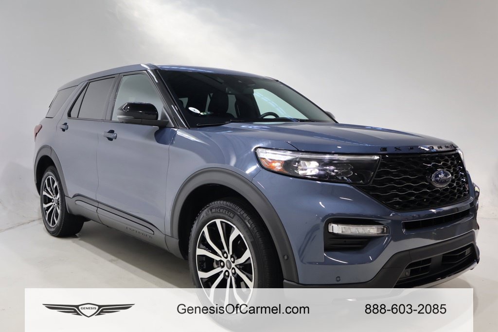 Used 2021 Ford Explorer ST SUV
