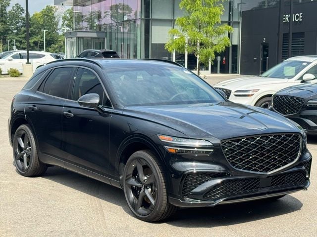 2026 GENESIS GV70 Sport Prestige's photo