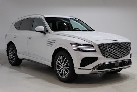 2026 Genesis GV80 2.5T SUV