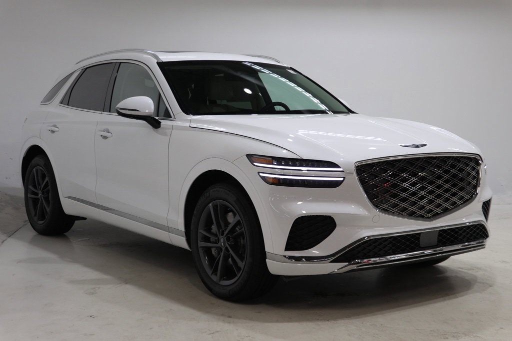 2027 GENESIS GV70