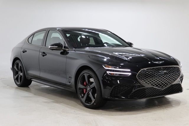 2026 GENESIS G70 Sport Prestige
