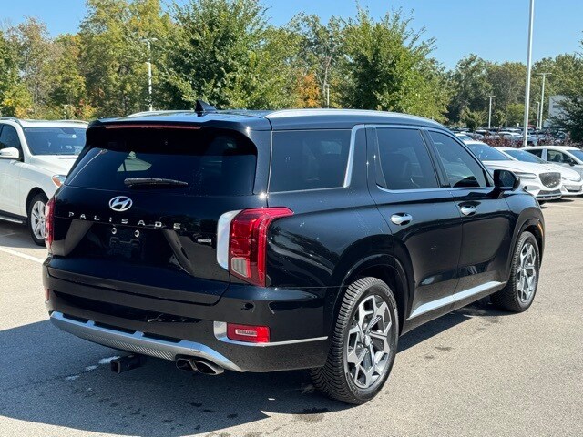 2021 Hyundai Palisade Calligraphy photo 4
