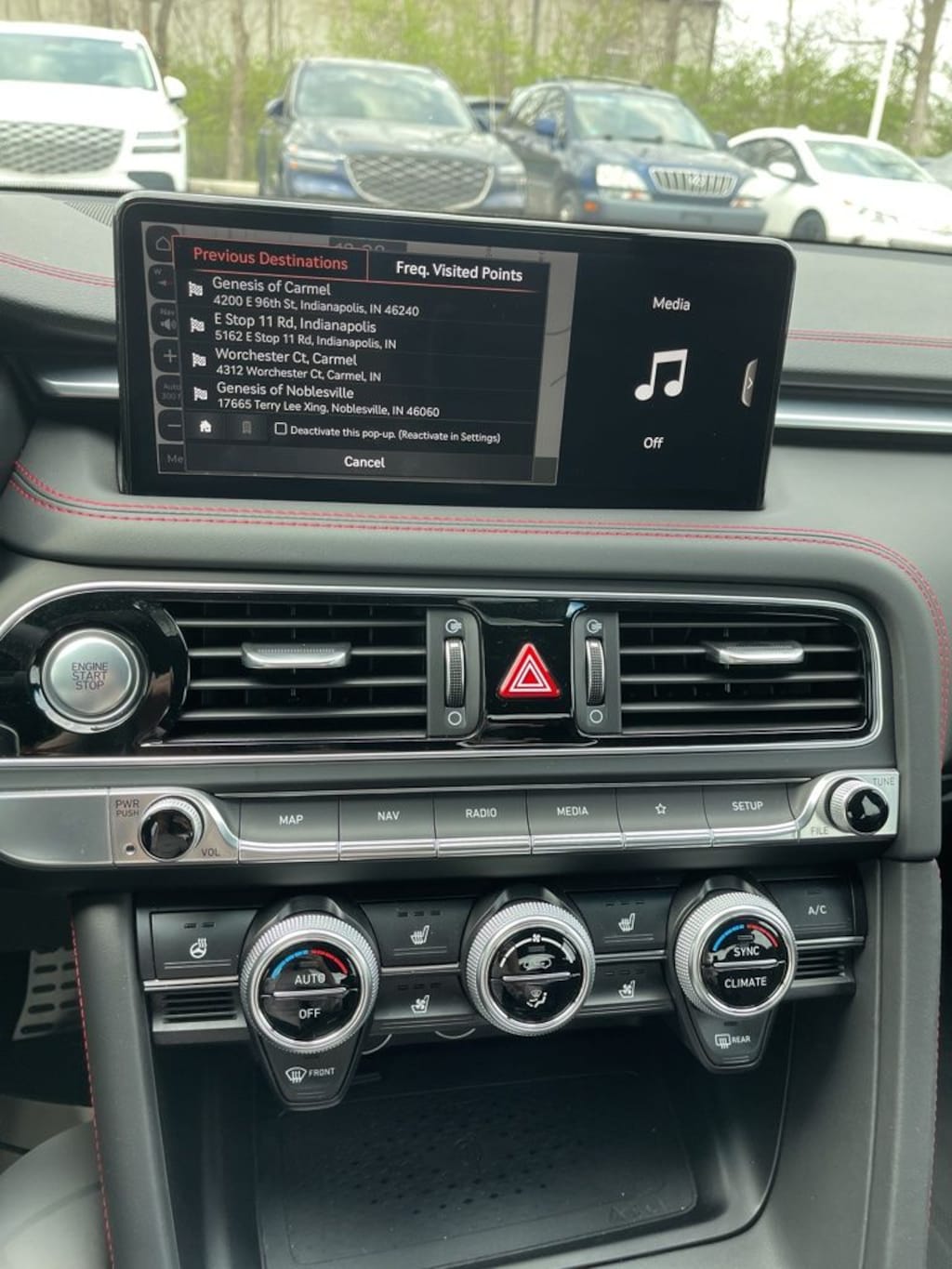 Used 2023 Genesis G70 Sedan