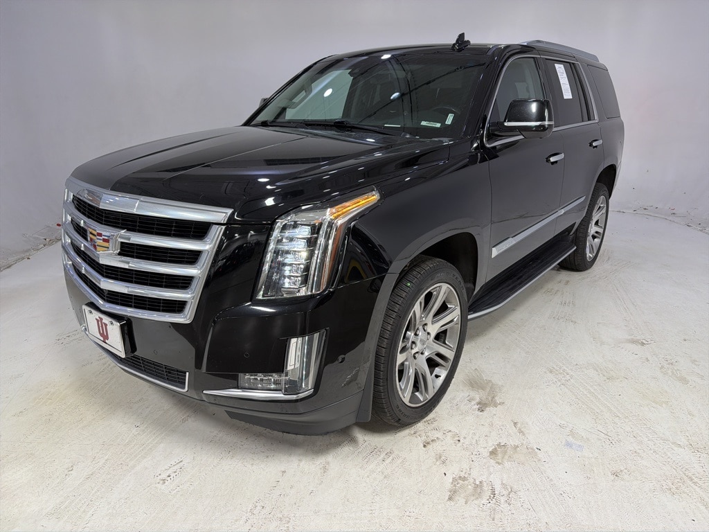 2019 Cadillac Escalade Luxury